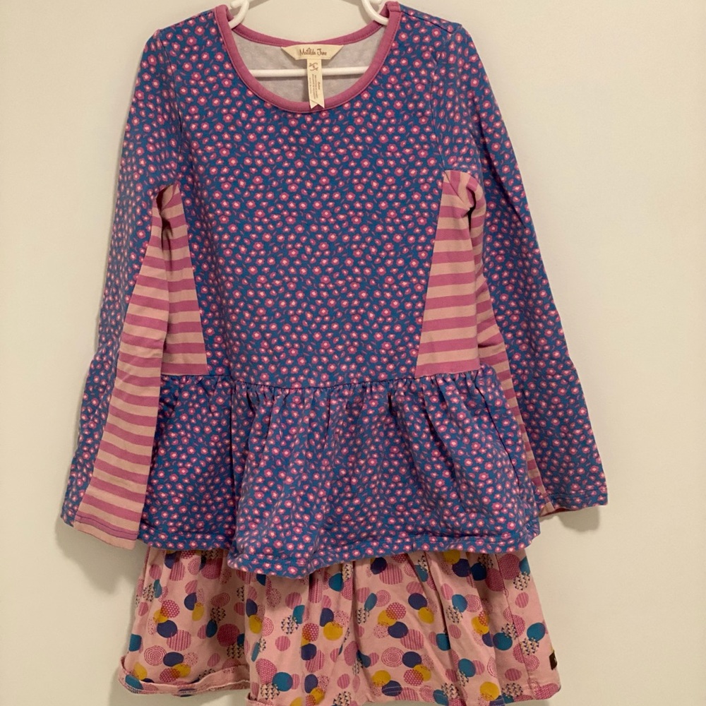 Girls Matilda Jane dress